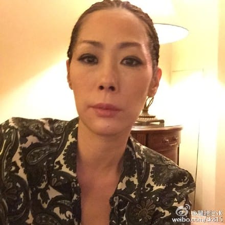 关淑怡曝私生子生父活佛照片(关淑怡为高僧生子) 关淑怡曝私生子生父活佛照片(关淑怡为高僧生子)