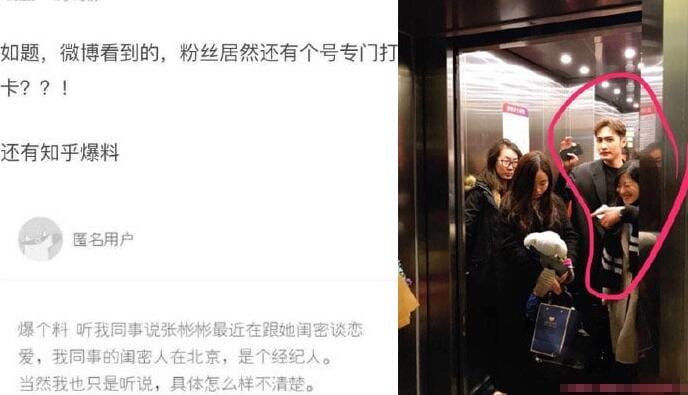 张彬彬为什么叫柿子、266?张彬彬和经纪 张彬彬为什么叫柿子、266?张彬彬和经纪