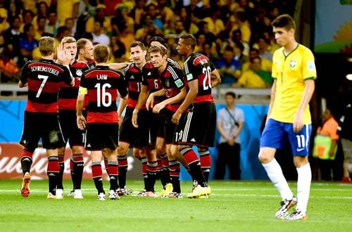 2014年世界杯巴西为什么会惨败（巴西世界杯是哪一年）(图4)