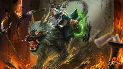 抖音最火的游戏龙头(抖音十大游戏)