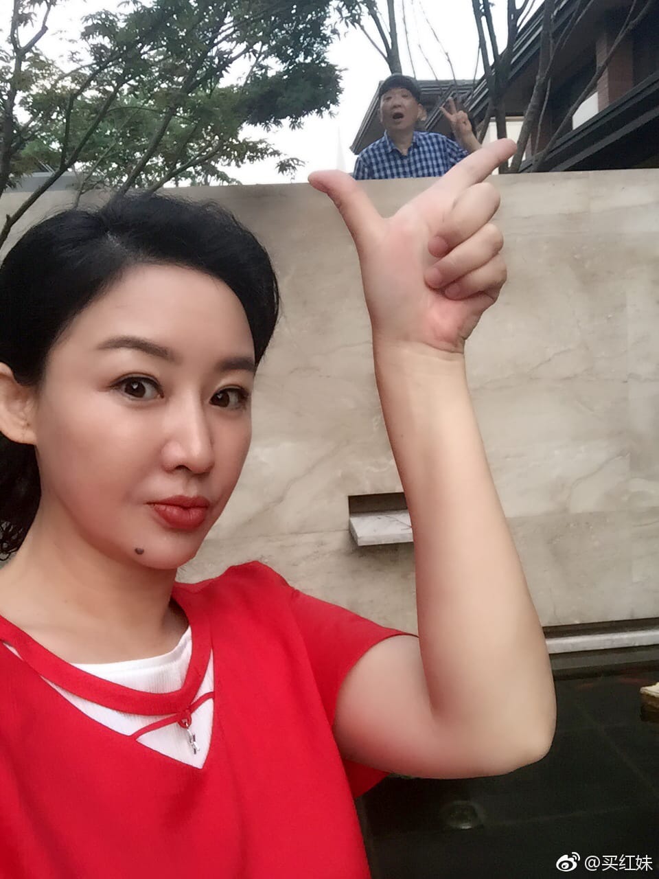 买红妹现任丈夫孙煜伦正面照(买红妹孙楠结婚) 买红妹现任丈夫孙煜伦正面照(买红妹孙楠结婚)