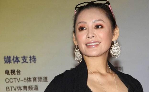 宁静老公是谁混血儿子高大帅气(演员宁静儿子的照片) 宁静老公是谁混血儿子高大帅气(演员宁静儿子的照片)