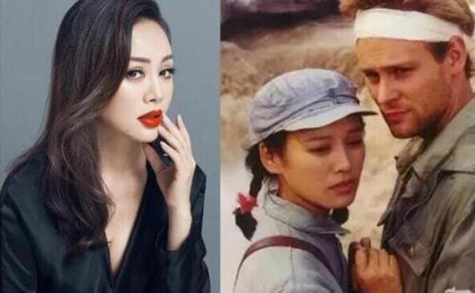 宁静老公是谁混血儿子高大帅气(演员宁静儿子的照片) 宁静老公是谁混血儿子高大帅气(演员宁静儿子的照片)