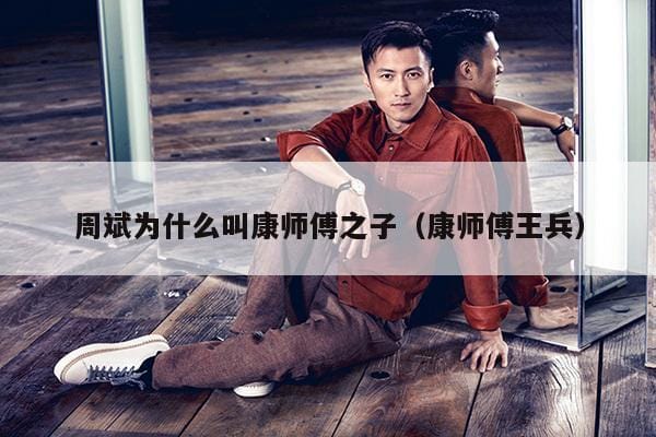 周斌为什么叫康师傅之子(康师傅王兵) 周斌为什么叫康师傅之子(康师傅王兵)