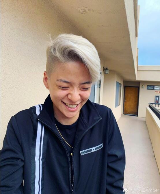 amber刘逸云为什么叫羊驼、包包,她会不会说中文 本文共(952字) amber刘逸云为什么叫羊驼、包包,她会不会说中文 本文共(952字)