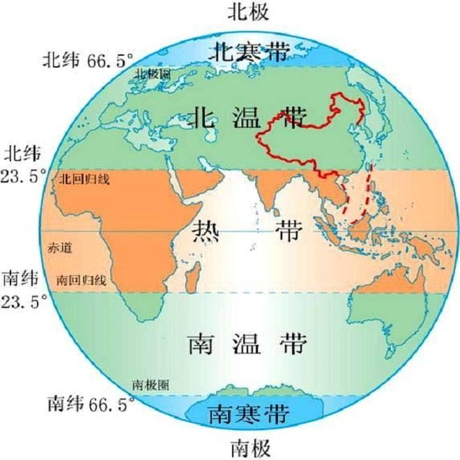海洋性气候的地区（海洋性气候特点）(图4)