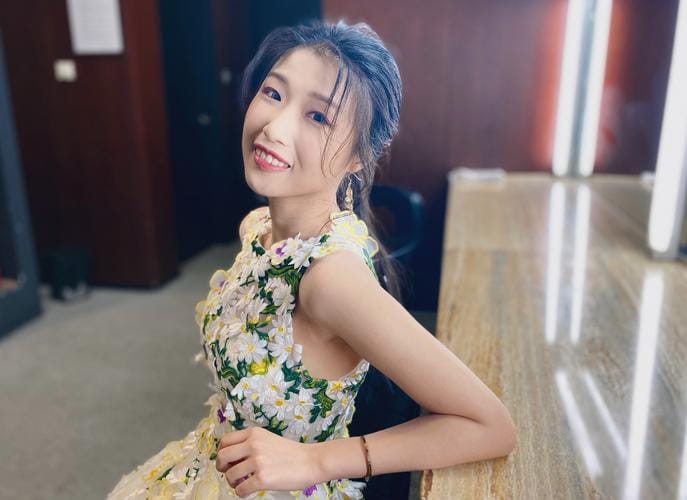 歌手赵方婧个人资料(热议) 歌手赵方婧个人资料(热议)