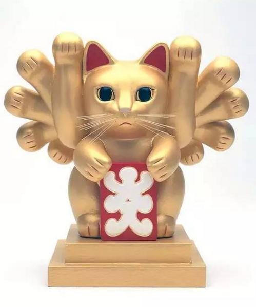 招财猫分公母吗,怎么辨别公母? 本文共(1283字) 招财猫分公母吗,怎么辨别公母? 本文共(1283字)