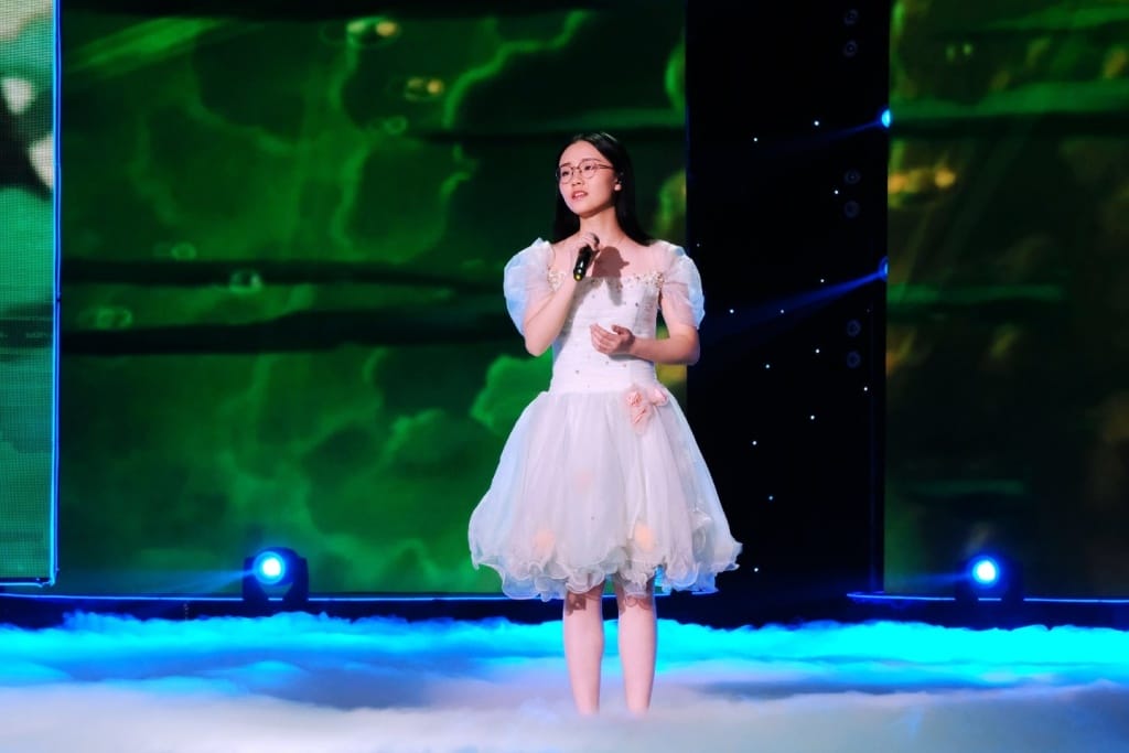 叶炫清为什么叫国民闺女(叶炫清是谁) 叶炫清为什么叫国民闺女(叶炫清是谁)