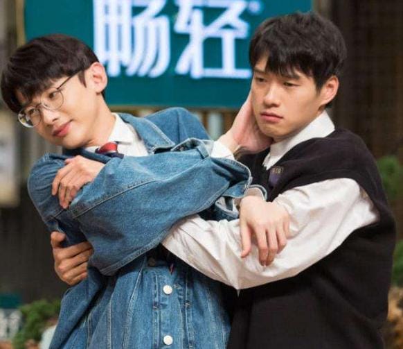 魏大勋为什么叫谢娜师傅(谢娜是魏大勋的师傅吗) 魏大勋为什么叫谢娜师傅(谢娜是魏大勋的师傅吗)