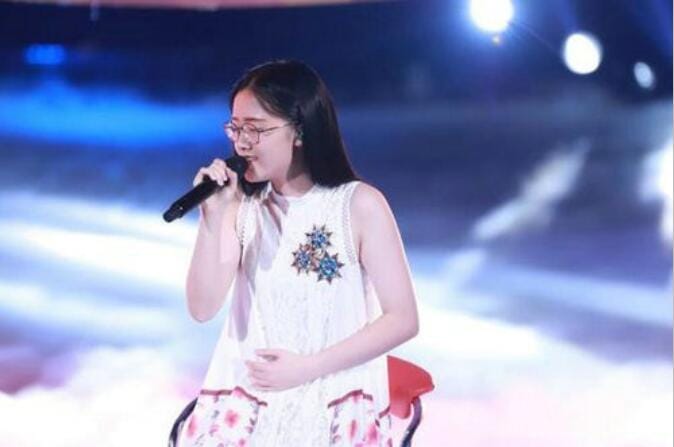 叶炫清为什么叫国民闺女(叶炫清是谁) 叶炫清为什么叫国民闺女(叶炫清是谁)