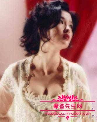 周慧敏演过哪些3级电影片