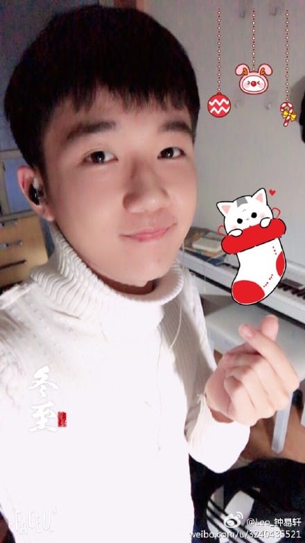 钟易轩快手id号是多少?钟易轩的帅气唱歌(钟易轩个人资料简介) 钟易轩快手id号是多少?钟易轩的帅气唱歌(钟易轩个人资料简介)