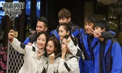 吴倩为什么被迫喝尿?跟着贝尔去冒险吴倩喝 吴倩为什么被迫喝尿?跟着贝尔去冒险吴倩喝