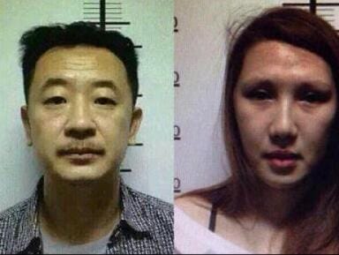 黄海波近照曝光 黄海波近照曝光