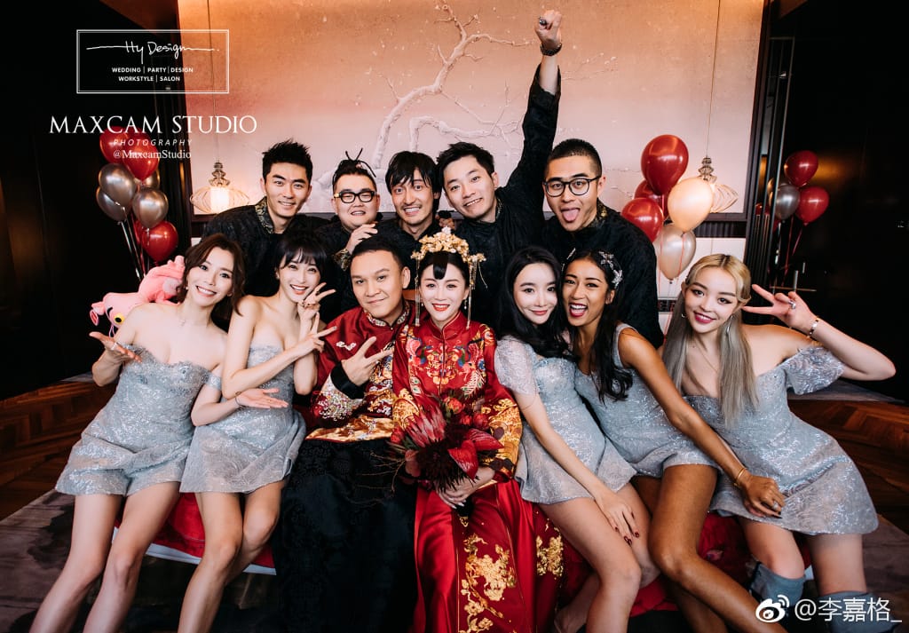 李嘉格和张碧晨怎么了为何取关 李嘉格和张碧晨怎么了为何取关