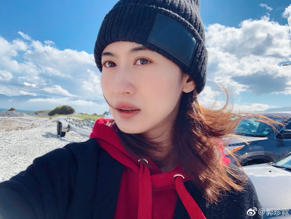 如何评价郭珍霓的长相(郭珍霓是什么脸型) 如何评价郭珍霓的长相(郭珍霓是什么脸型)