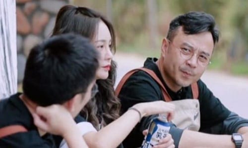 汪涵怎么是李湘女儿的舅舅(李湘有弟弟吗) 汪涵怎么是李湘女儿的舅舅(李湘有弟弟吗)