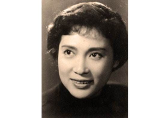 秦怡女儿金恒斐现状,秦怡年轻时候的照片组图 本文共(590字) 秦怡女儿金恒斐现状,秦怡年轻时候的照片组图 本文共(590字)