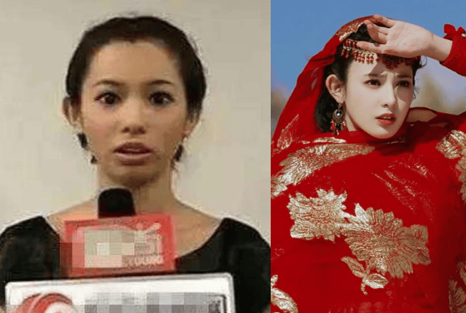彭晓冉整容前后照片对比,明星整容前后对照的图片,本文共(2272字) 彭晓冉整容前后照片对比,明星整容前后对照的图片,本文共(2272字)