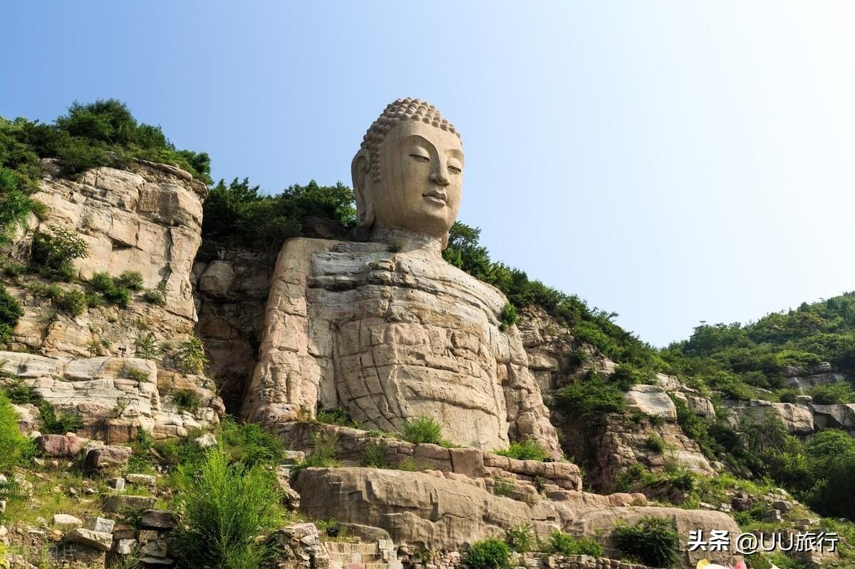 中国十大著名佛像（中国十大佛像排名）(图6)
