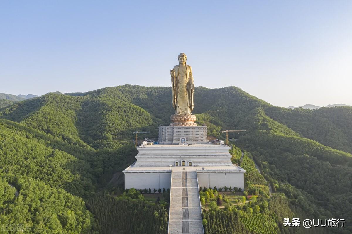 中国十大著名佛像（中国十大佛像排名）(图8)