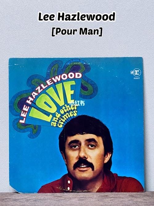 歌手Lee Hazlewood个人资料(操作) 歌手Lee Hazlewood个人资料(操作)