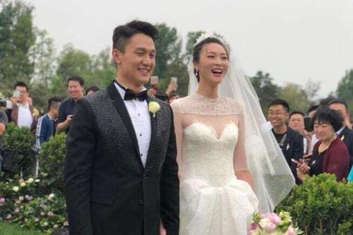 惠若琪老公个人资料 惠若琪老公个人资料