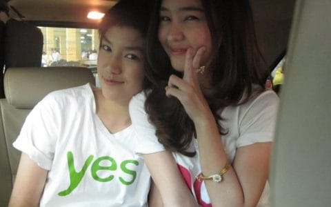 yes or no女主角 yes or no女主角