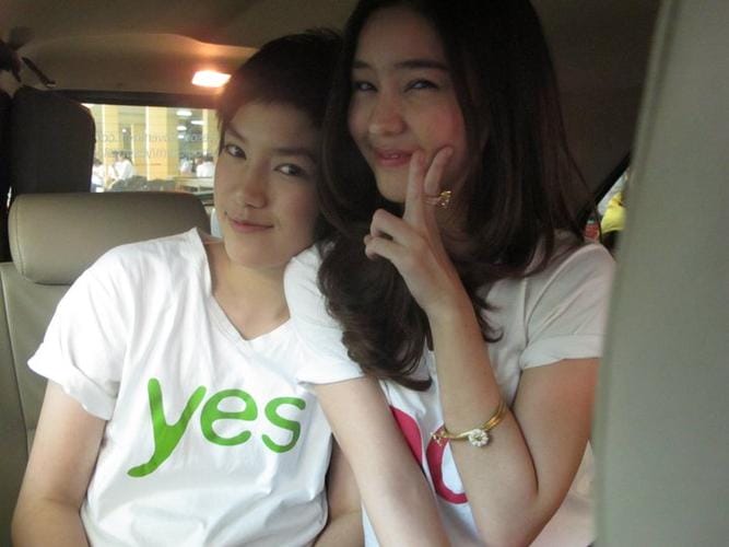 yes or no女主角 yes or no女主角