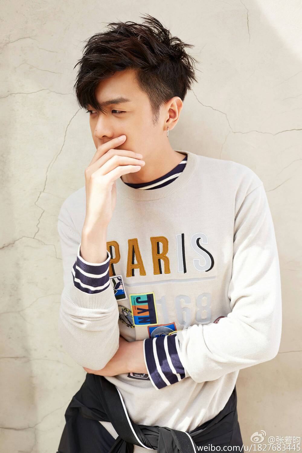 张若昀为什么叫公子?张若昀张弃疗称号的由 张若昀为什么叫公子?张若昀张弃疗称号的由