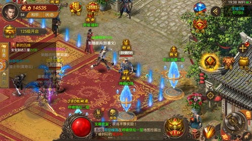 传奇暗黑复古游戏攻略(暗黑复古传奇手游)