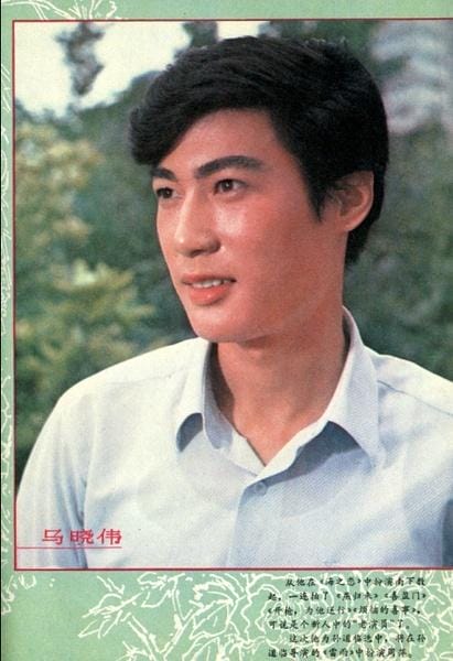 马晓伟个人资料及介绍(参考) 马晓伟个人资料及介绍(参考)