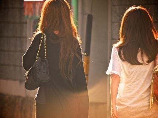 表达女孩志向的诗句