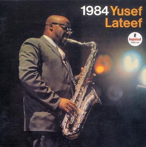 歌手Yusef Lateef个人资料(解析)