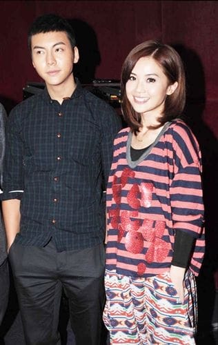 阿sa和陈伟霆,陈伟霆和阿sa结(陈伟霆和阿sa结过婚吗) 阿sa和陈伟霆,陈伟霆和阿sa结(陈伟霆和阿sa结过婚吗)