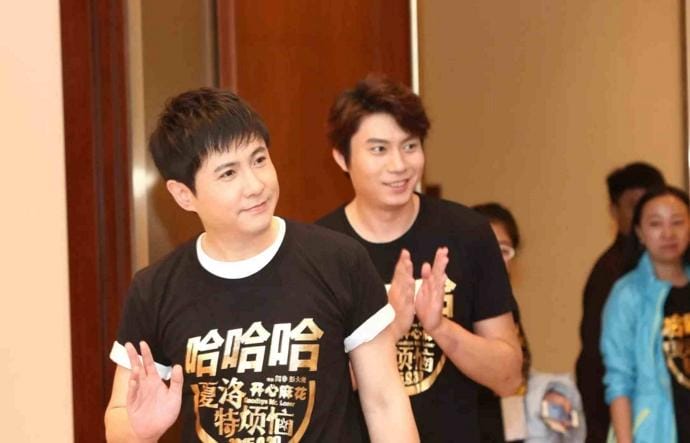 艾伦为什么退出开心麻花,张小斐男朋友,本文共(3052字) 艾伦为什么退出开心麻花,张小斐男朋友,本文共(3052字)