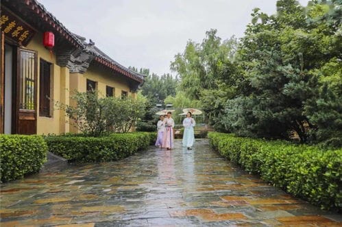 水上小镇抖音游戏怎么玩(水上乡村小镇)