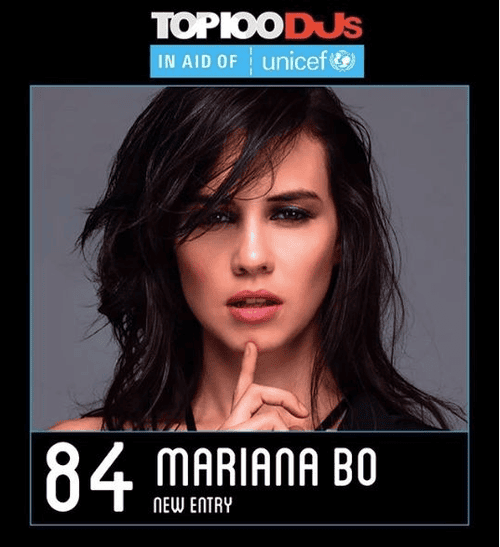 歌手Mariana BO个人资料(全面) 歌手Mariana BO个人资料(全面)
