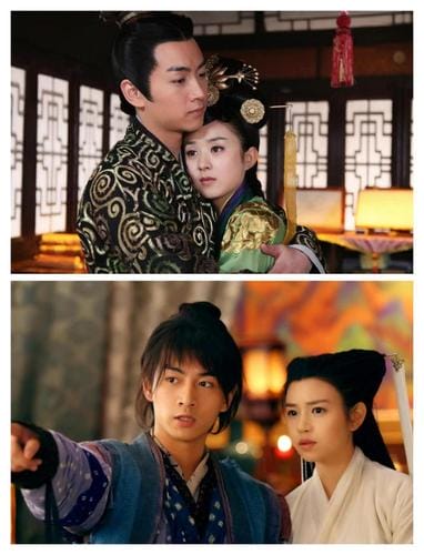陈晓喜欢赵丽颖,陈晓放弃赵丽颖,本文共(2843字) 陈晓喜欢赵丽颖,陈晓放弃赵丽颖,本文共(2843字)