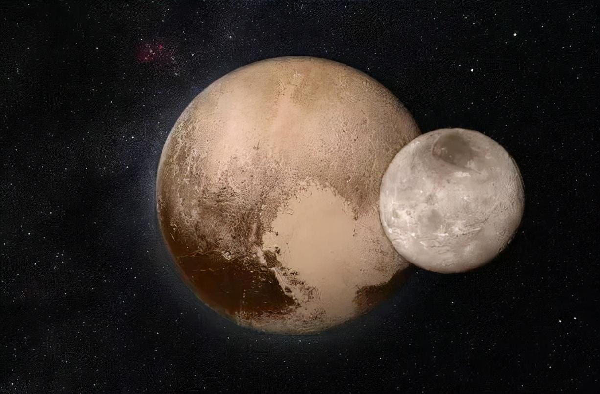 冥王星与卡戎星的故事（冥王星和卡戎星的故事的传说）(图7)