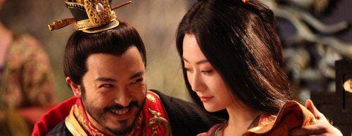 古代妃子封号等级大全(古代妃子位分顺序表)(图1) 古代妃子封号等级大全(古代妃子位分顺序表)(图1)