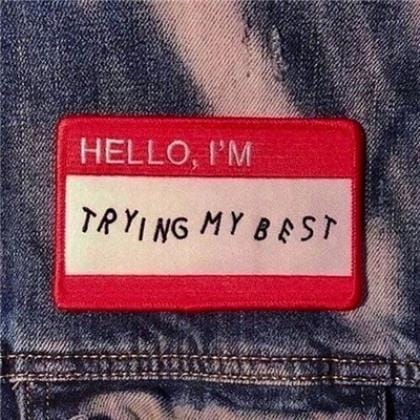 qq动态励志说说大全