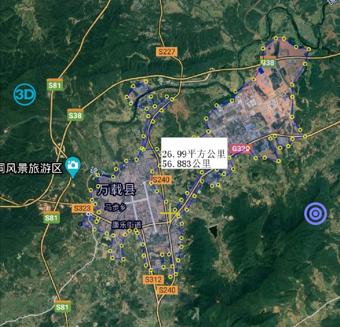 江西省宜春市有几个区几个县（宜春市有几个区几个县）(图4)