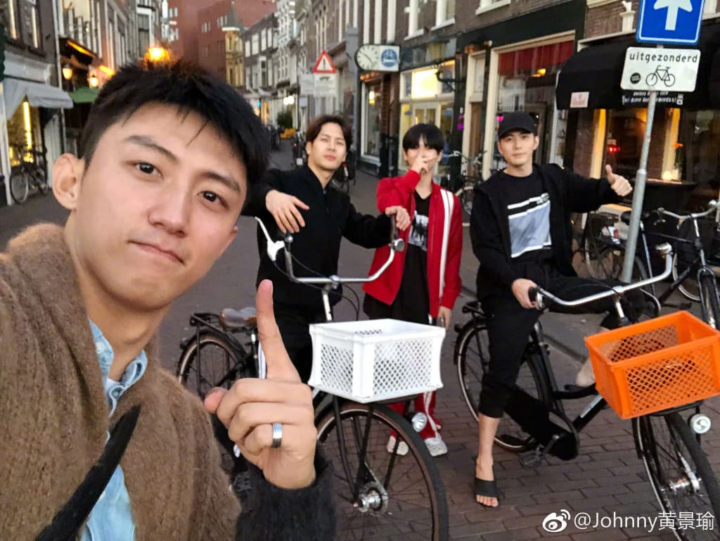 圈内人都不待见黄景瑜真的吗(黄景瑜有背景吗) 圈内人都不待见黄景瑜真的吗(黄景瑜有背景吗)