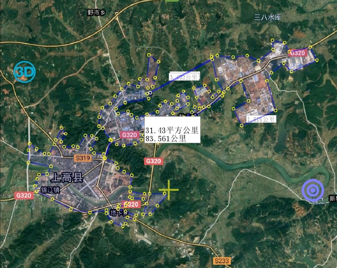 江西省宜春市有几个区几个县（宜春市有几个区几个县）(图6)