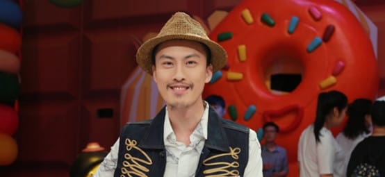 许君聪为什么叫笑场王、笑场聪 许君聪为什么叫笑场王、笑场聪