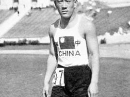刘长春参加了哪一届奥运会（中国第一次参加奥运会的人是谁）(图12)