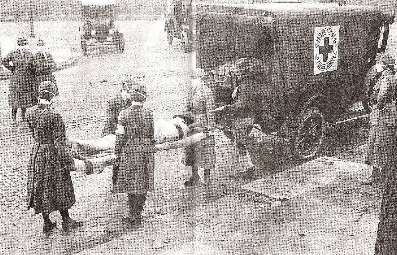 1918年西班牙流感是什么病毒引起的,是H1N1吗?起源揭秘! 本文共(1065字) 1918年西班牙流感是什么病毒引起的,是H1N1吗?起源揭秘! 本文共(1065字)