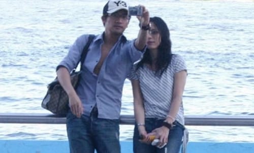 苏有朋被曝已经结婚10年(苏有朋原来早已结婚) 苏有朋被曝已经结婚10年(苏有朋原来早已结婚)